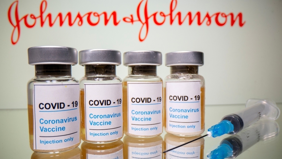 Estados Unidos retomó vacunación de Johnson & Johnson