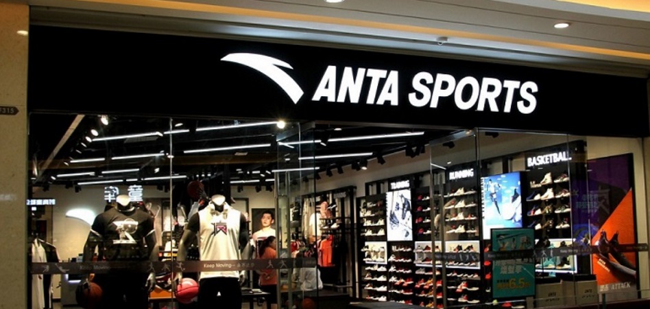 Anta Sports podría adueñarse de Nike y Adidas en el mercado chino