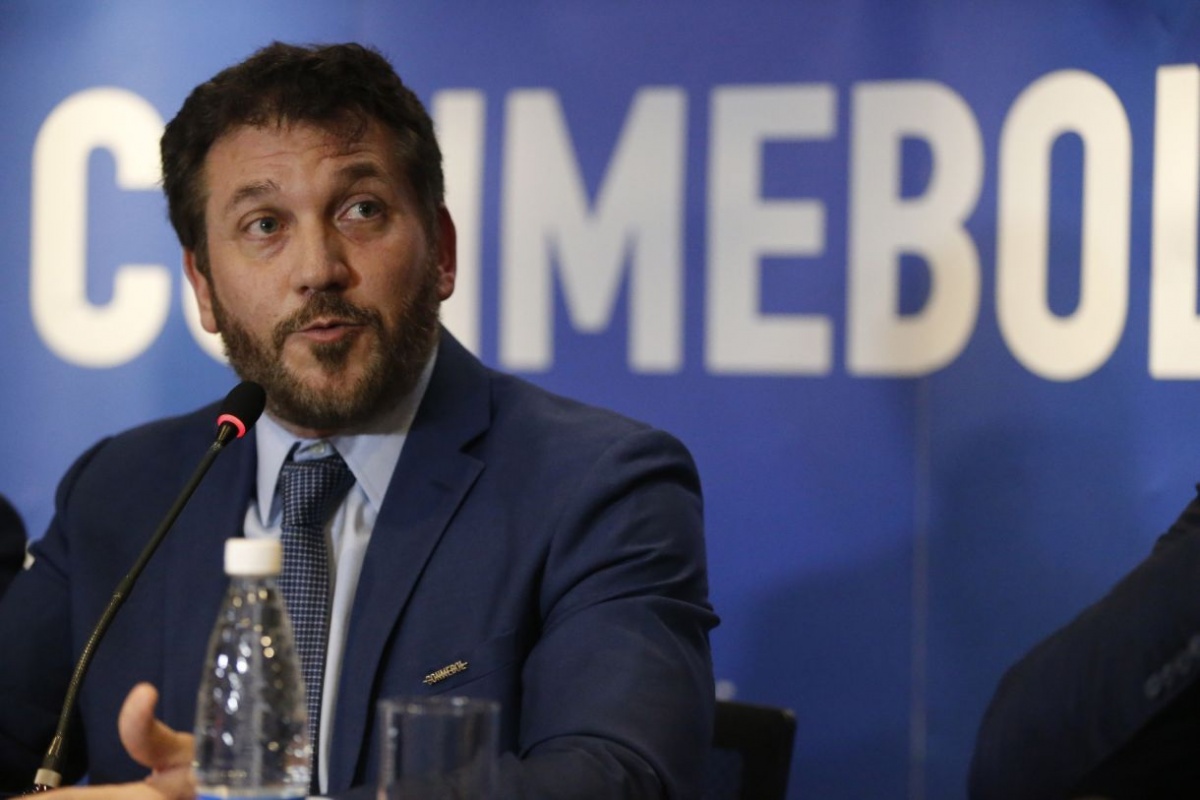CONMEBOL arremete contra proyecto de Superliga europea
