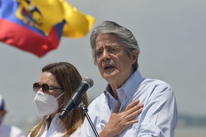 Datos preliminares en Ecuador dan como ganador a Guillermo Lasso