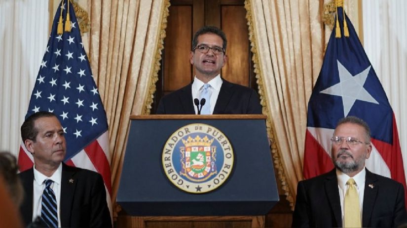 Gobernador de Puerto Rico pide al Congreso que la isla sea un estado más de EEUU