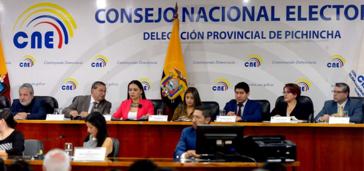 Consejo Electoral de Ecuador confirma triunfo de Guillermo Lasso