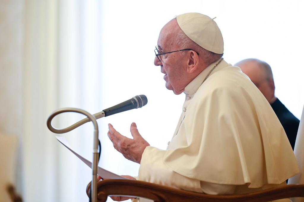 Papa Francisco pide a la Cumbre Iberoamericana "vacunación extensiva"
