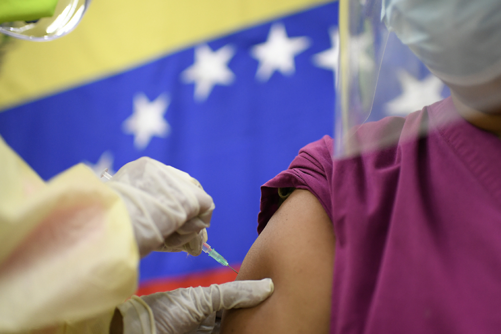 OPS asesora a Venezuela sobre seguridad de vacuna AstraZeneca | Diario 2001
