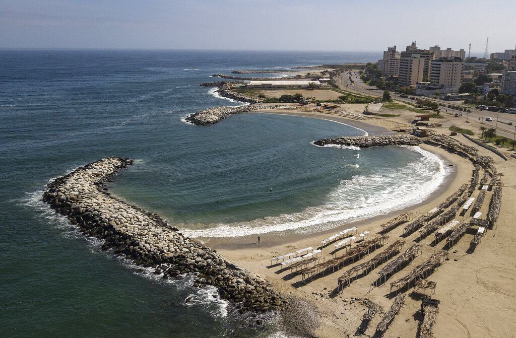 Playas estarán abiertas durante semana de flexibilización en La Guaira