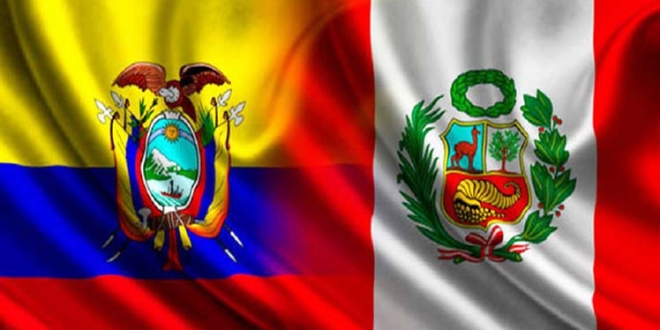 Ecuador y Perú definen nuevo presidente este domingo