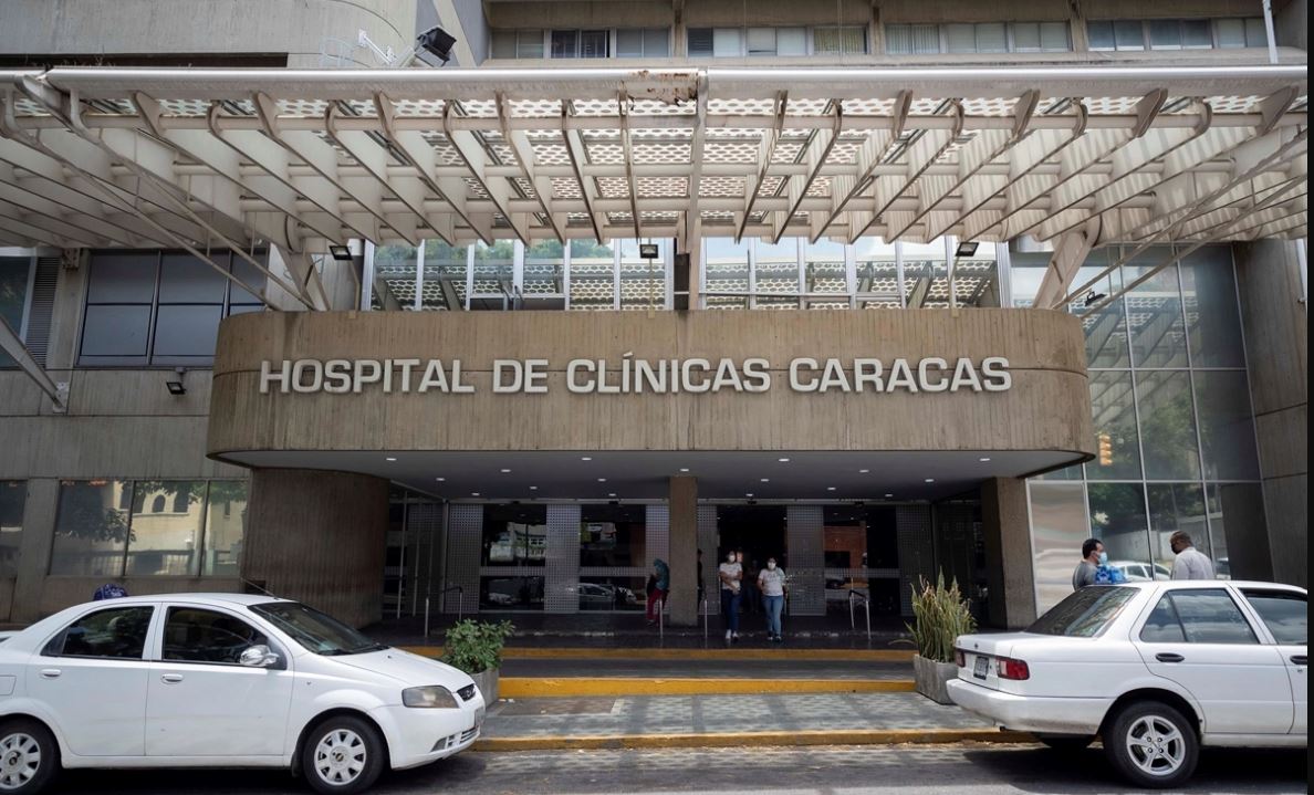 Crean aplicación para ayudar a localizar hospitales en Venezuela | Diario 2001