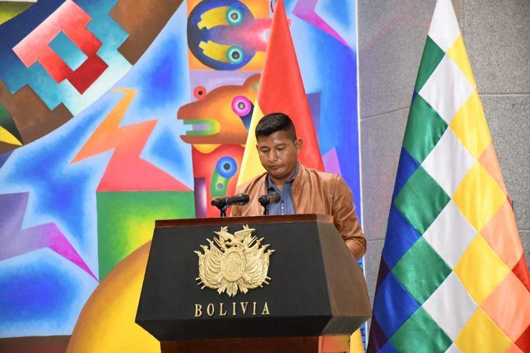 Ministro boliviano es detenido cuando recibía soborno | Diario 2001