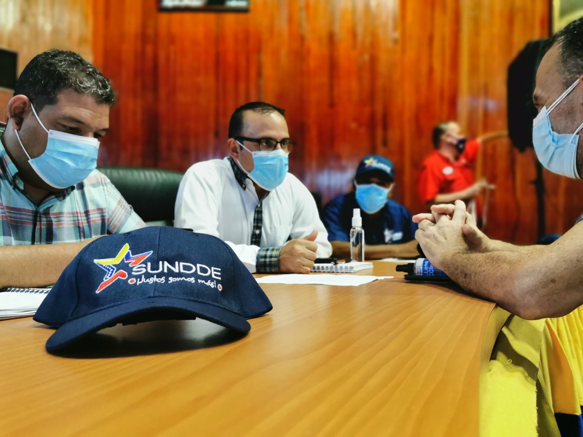 Sundee regula precios de medicamentos para COVID-19 en Monagas