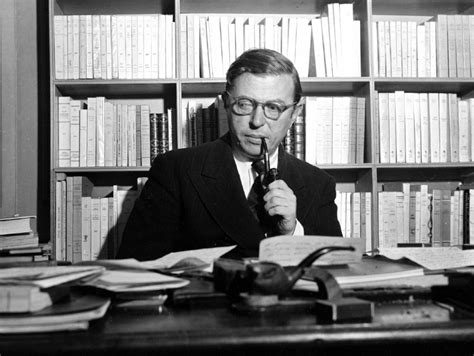 El mundo de la literatura recuerda al dramaturgo Jean Paul Sartre | Diario 2001