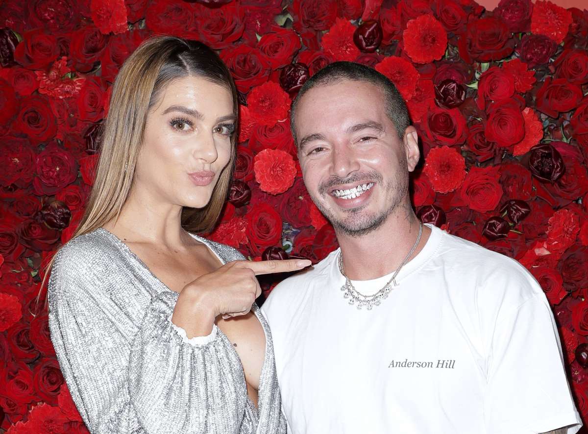 J Balvin y su pareja Valentina Ferrer revelan nombre del bebé