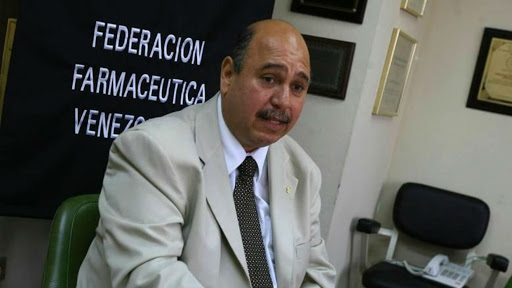 Presidente de Fefarven, Freddy Ceballos muere a causa de la COVID-19 | Diario 2001