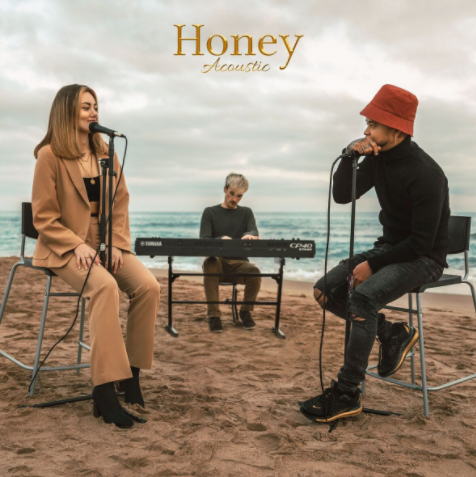 Joanna Crass y DCS traen “Honey” versión acústica (+vídeo) | Diario 2001