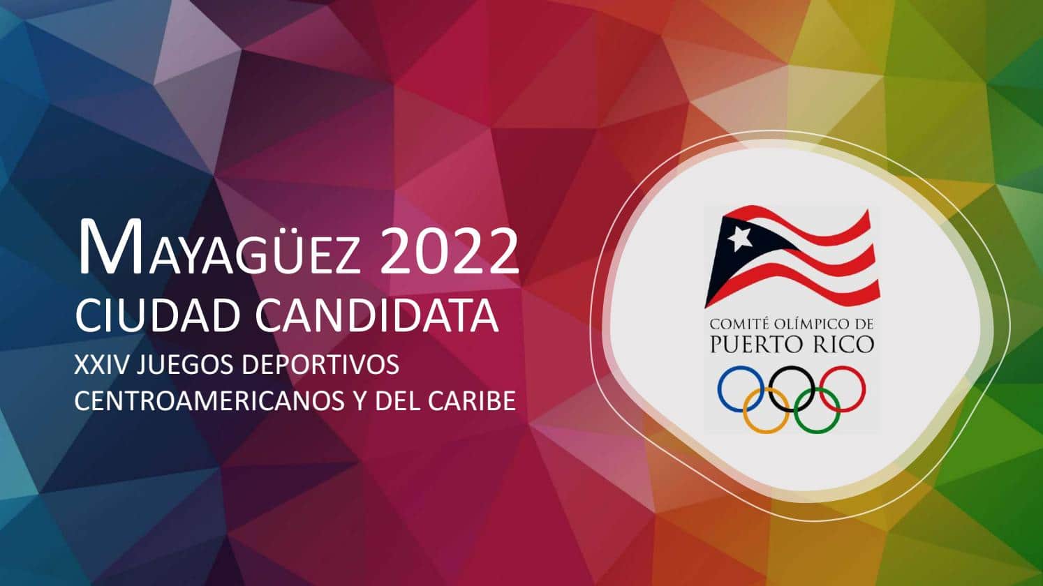 Puerto Rico retira candidatura a Juegos Centroamericanos y del Caribe 2022