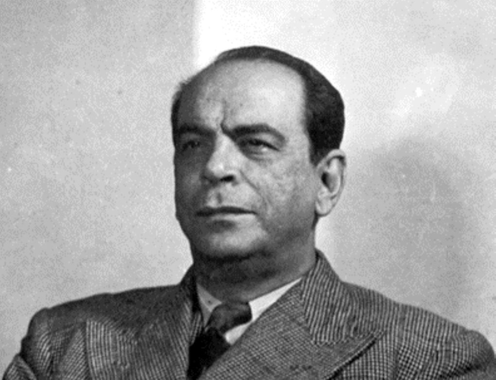 5 de abril de 1969: Fallece el escritor venezolano Rómulo Gallegos