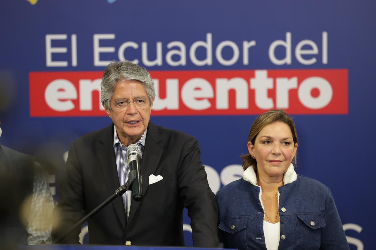 La autoridad electoral de Ecuador oficializa el triunfo de Guillermo Lasso | Diario 2001