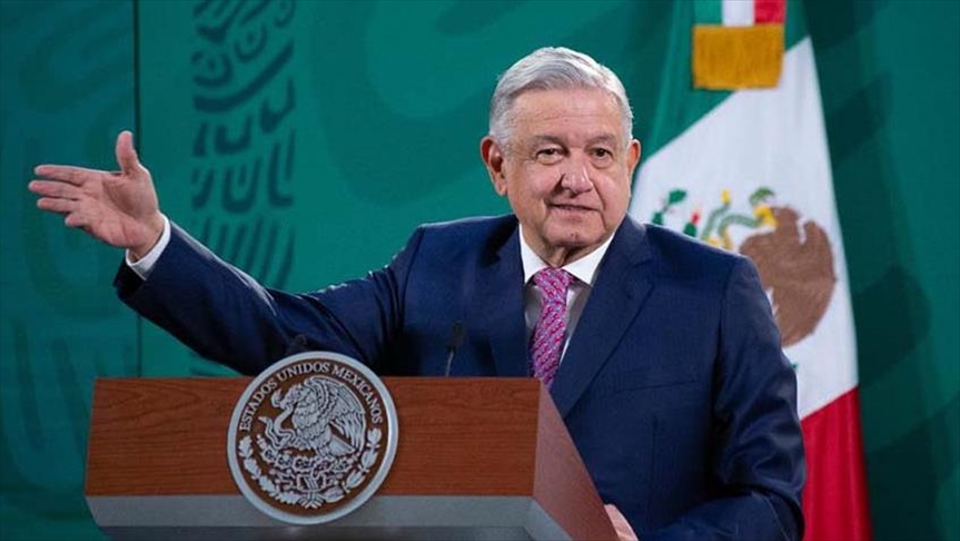 López Obrador agradece a China su ayuda durante la pandemia