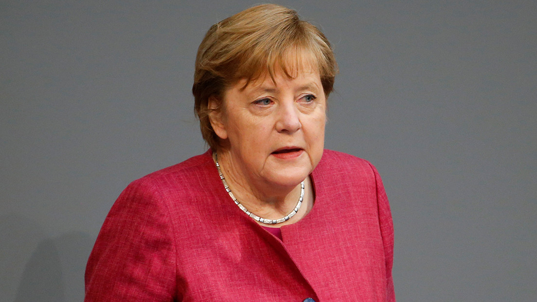 Merkel se compromete a hacer su parte en lucha contra cambio climático