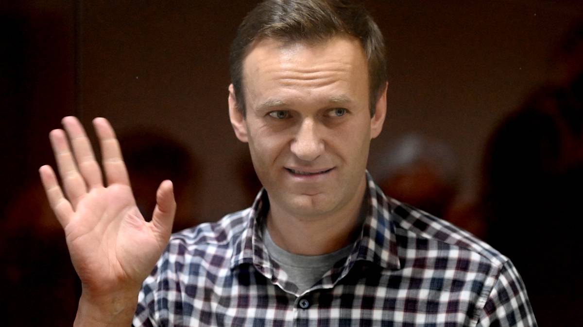 Asesores de Biden y Putin se reúnen para hablar de Navalni