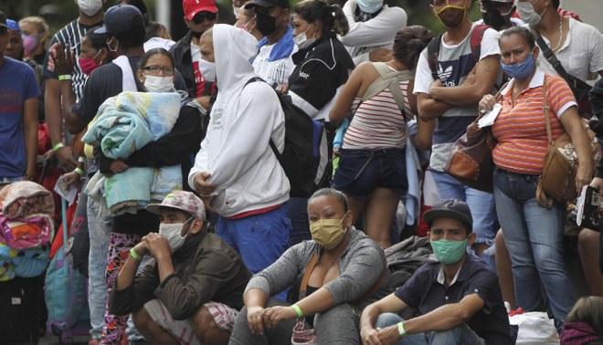 ONG Convite alerta sobre la problemática de criollos en pandemia | Diario 2001