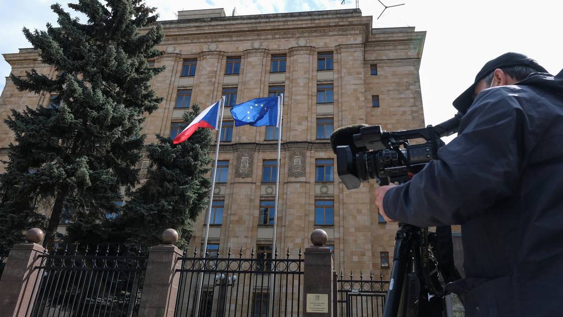 Rusia pide hablar con embajador checo tras nuevo anuncio de expulsiones