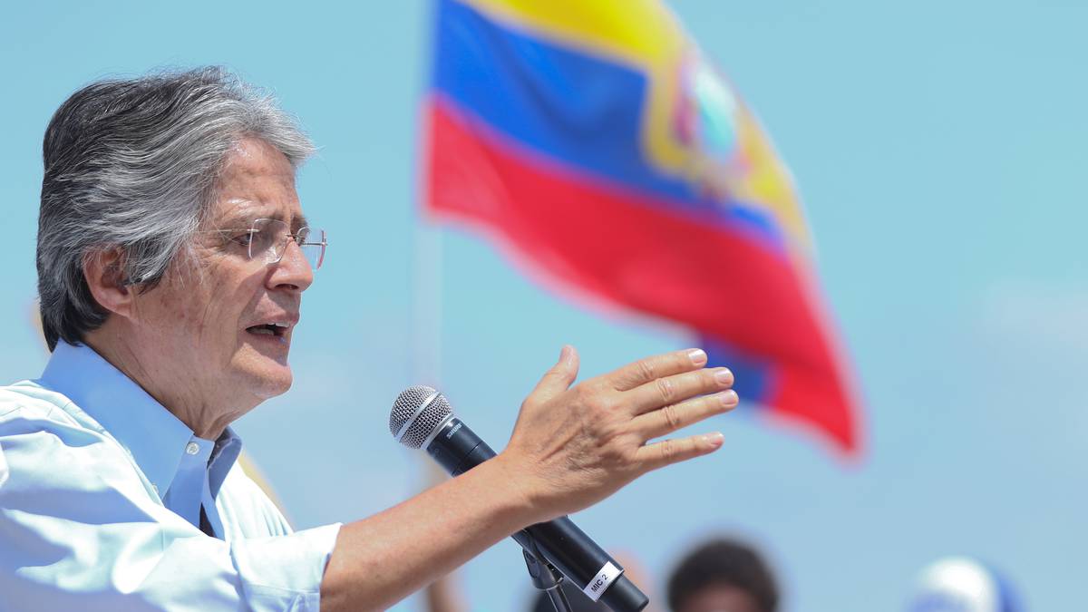 Conoce quien es Guillermo Lasso, presidente electo de Ecuador