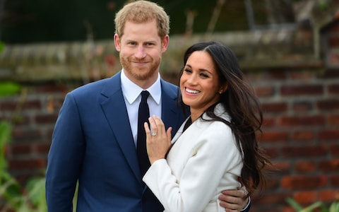 Netflix anuncia la primera serie del príncipe Harry y Meghan Markle | Diario 2001