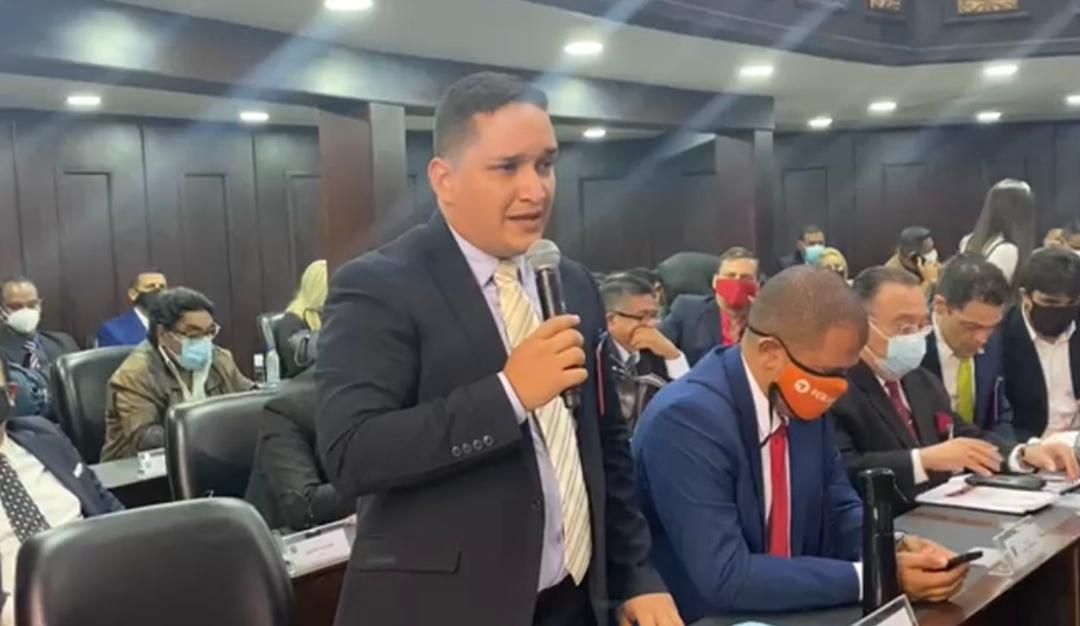 Diputado Golindano: Urgen vacunas para Anzoátegui y todos los venezolanos