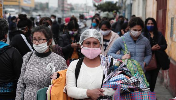 Perú alcanza nuevo récord de fallecidos por COVID-19