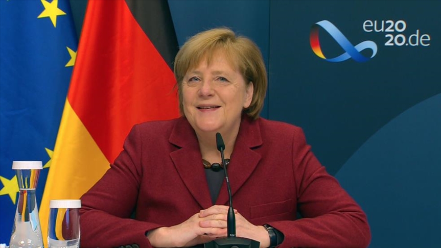Merkel recibirá su primera dosis de AstraZeneca mañana | Diario 2001