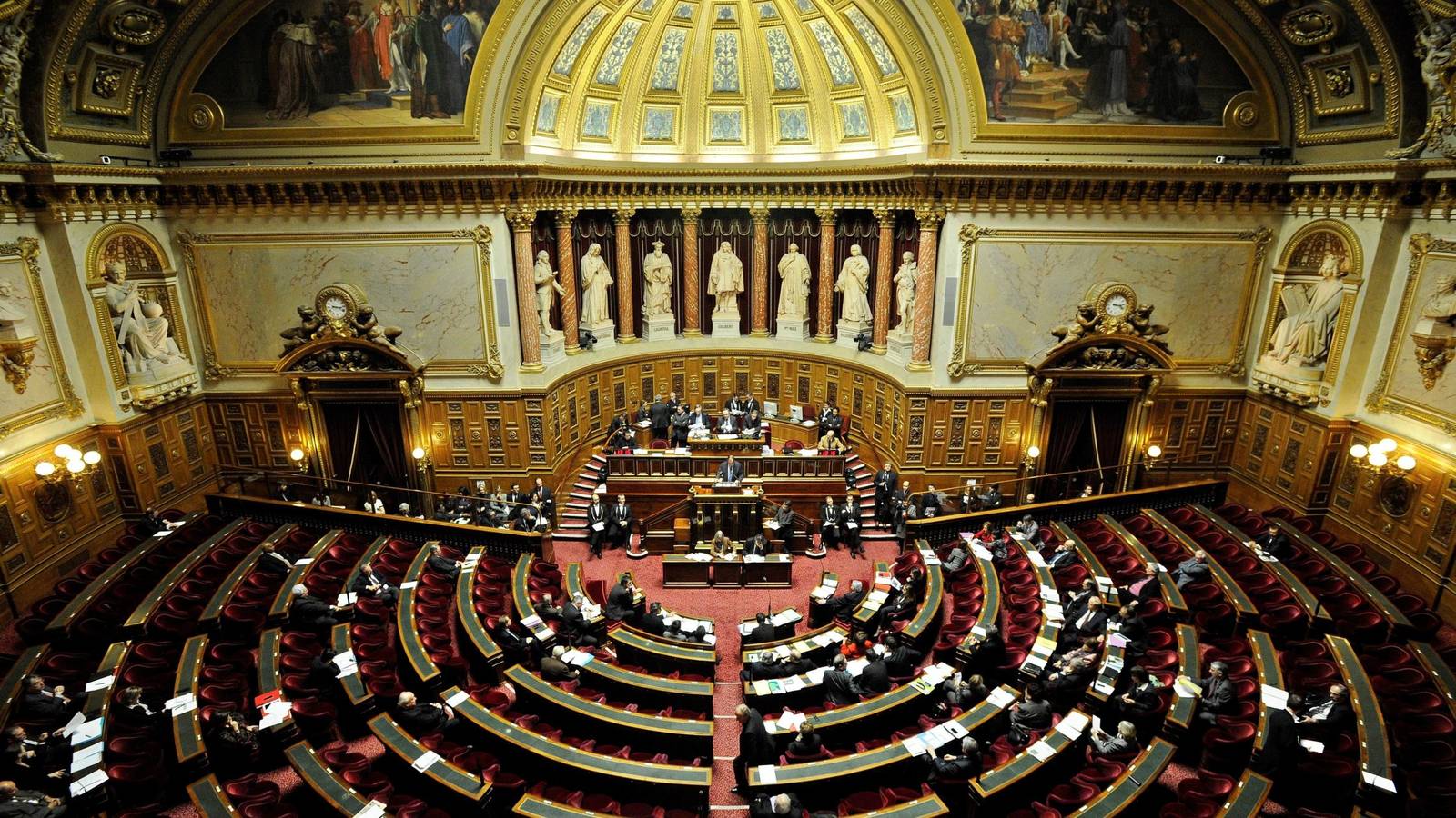Parlamento francés aprueba ley que restringe difusión imagen de policías