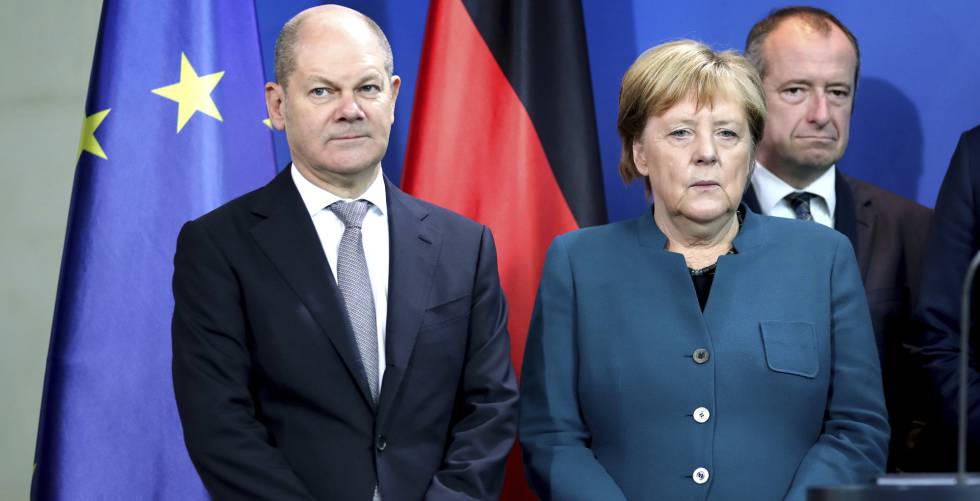 Alemania alcanzará 9 % de déficit público en 2021, según Der Spiegel