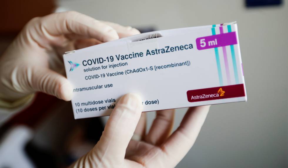 Dinamarca piensa entregar vacunas de AstraZeneca a países pobresv