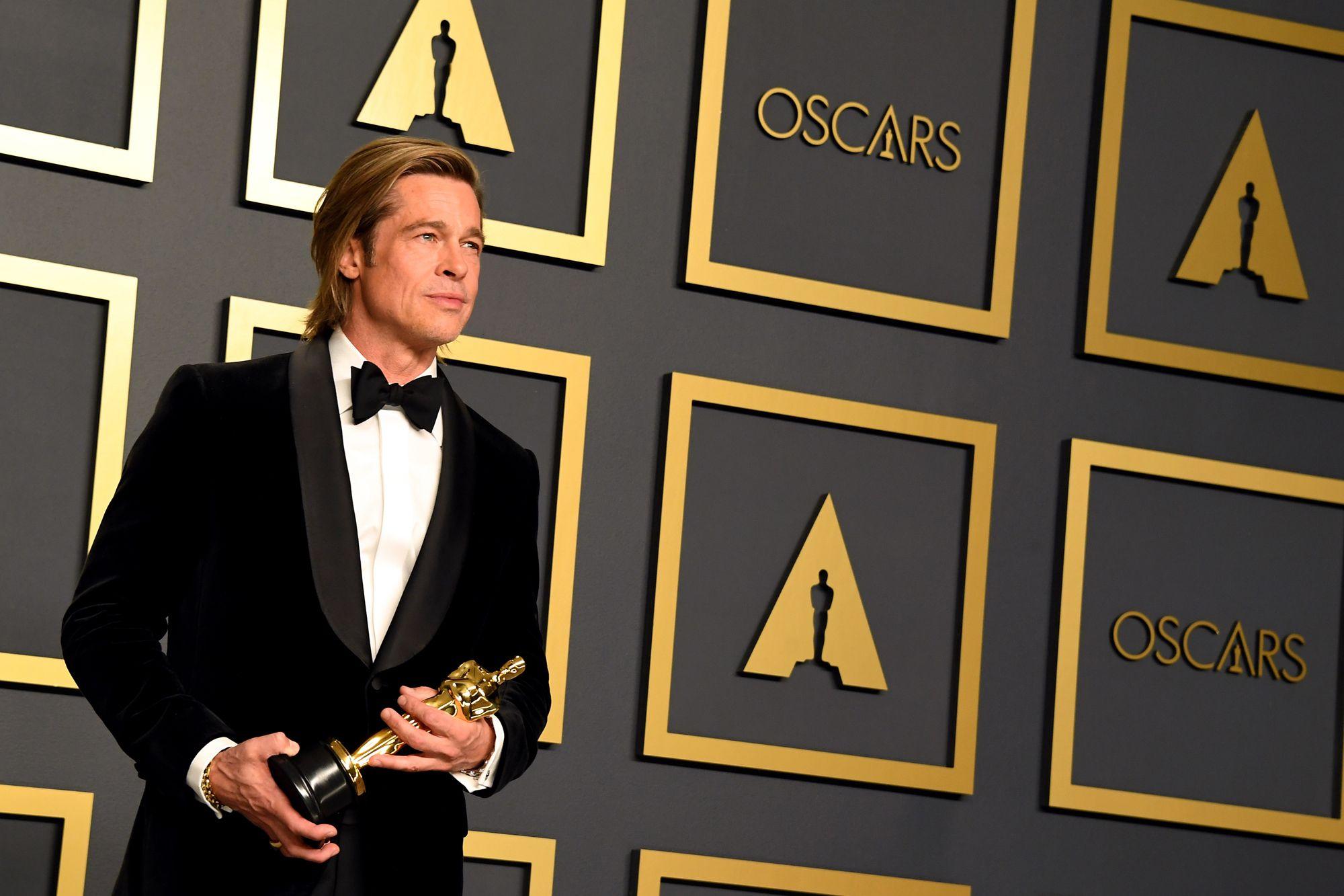 Harrison Ford y Brad Pitt se unen al elenco de los Oscar | Diario 2001