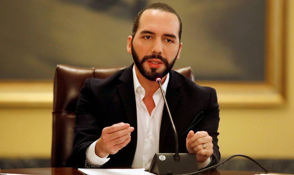 Presidente del Salvador sugiere destitución de más funcionarios