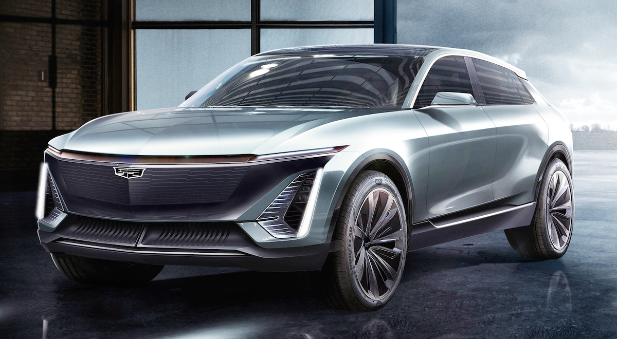 El primer vehículo eléctrico de Cadillac, Lyriq, costará 59.900 dólares