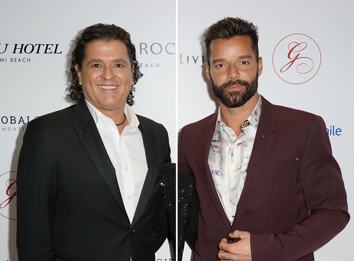 Ricky Martin y Carlos Vives lanzan nuevo tema "Canción Bonita" | Diario 2001