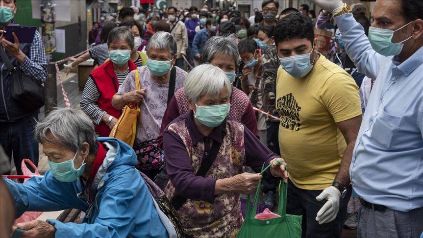China detecta 11 contagios locales en rebrote en su frontera con Birmania