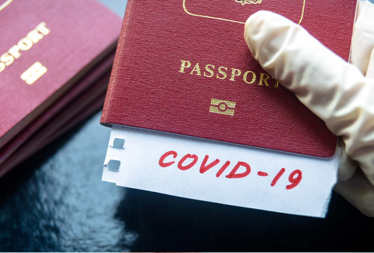 Emirates inicia pruebas de "pasaporte digital" de COVID | Diario 2001