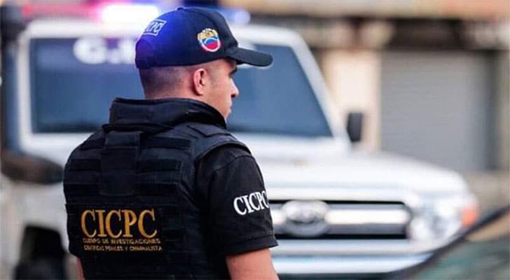 Dos delincuentes muertos y tres arrestados deja operativo en Anzoátegui