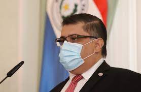 Ministro de Salud paraguayo dio positivo por COVID-19 | Diario 2001