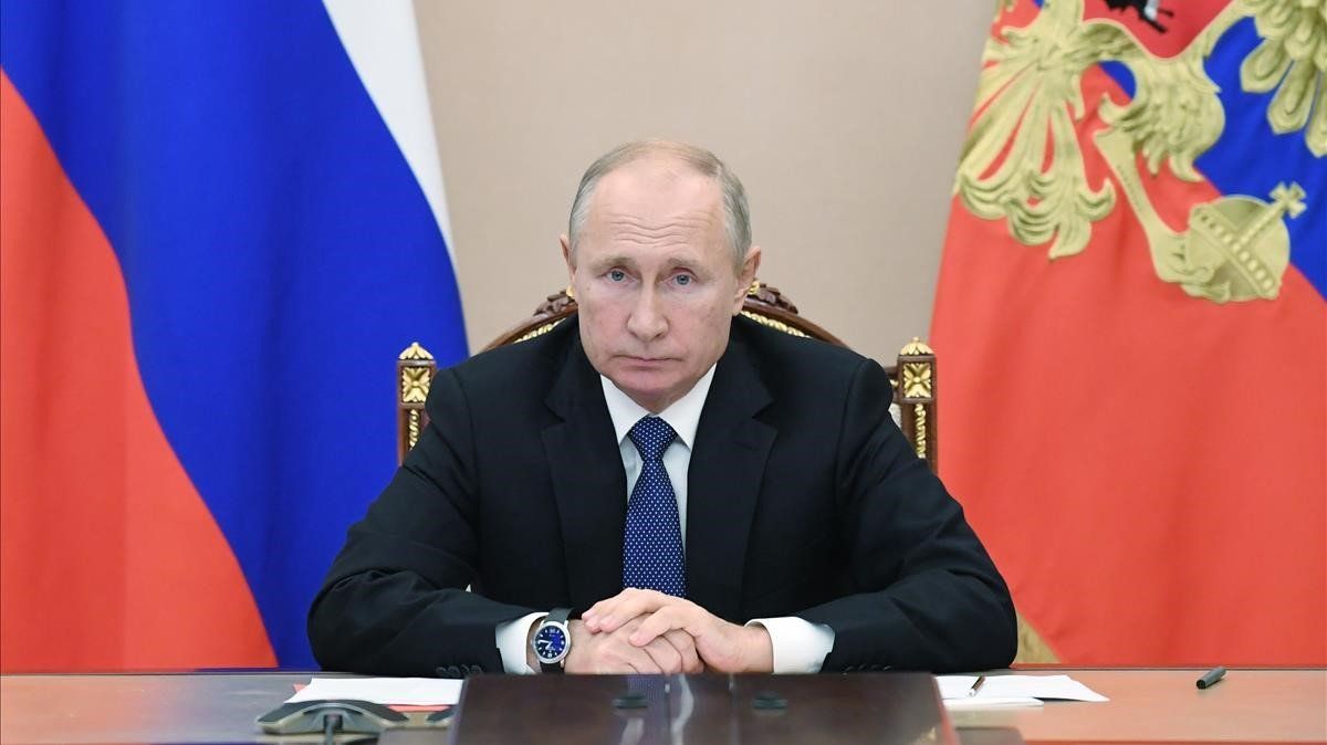 Putin promulga la ley que le permitirá permanecer en el poder hasta 2036