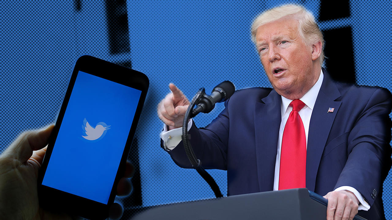 Supremo de EEUU desestima caso sobre Trump y uso de cuenta Twitter