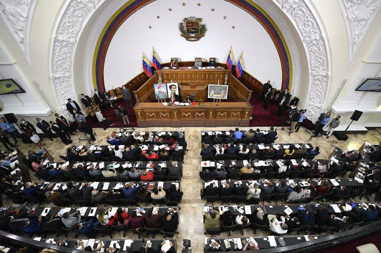 Asamblea Nacional designará a rectores del CNE en un lapso de 10 días