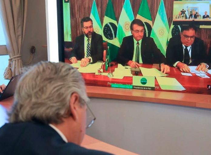 Vicepresidente de Brasil califica a Argentina como el "eterno mendigo"