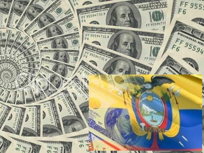 Ministro ecuatoriano defiende ante Asamblea proyecto de Ley de defensa de la dolarización