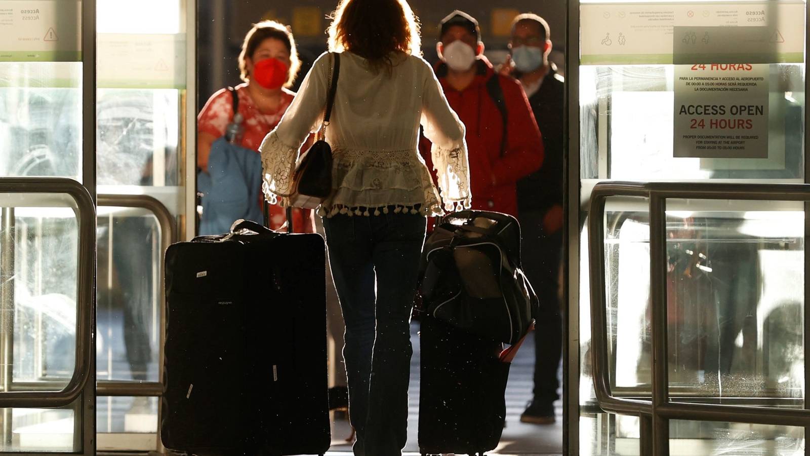 España impone cuarentena obligatoria a viajeros procedentes de India