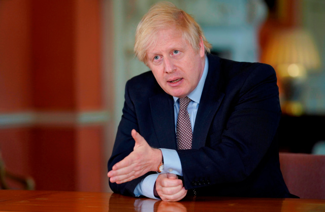 Boris Johnson advierte que muertes por COVID-19 aumentarán con la desescalada | Diario 2001