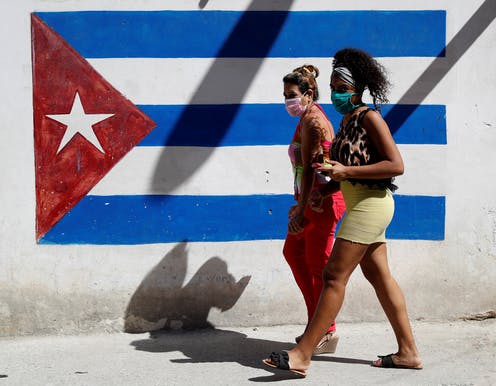 Cuba registra 1.077 nuevos casos de COVID-19 esta semana