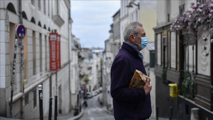 Gobierno francés levantará el toque de queda a finales de junio